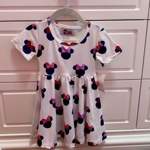 Minnie Mouse dress